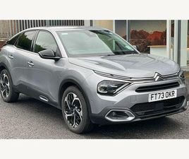 CITROEN C4 1.2 PURETECH MAX EAT8 EURO 6 (START/STOP) 5DR