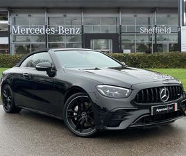 2022 (22) E53 4MATIC+ NIGHT ED PREMIUM PLUS 2DR TCT