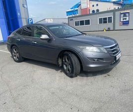 HONDA CROSSTOUR
