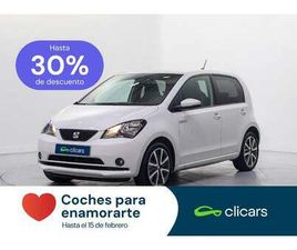 SEAT MII ELECTRIC SEAT MII ELECTRIC PLUS