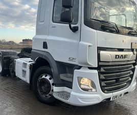 DAF CF 2017