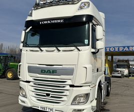 DAF XF 106 2018