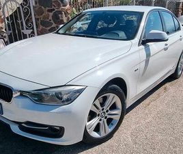 BMW SERIE 3 318D XDRIVE BMW 318 XDRIVE SPORT TURBO
