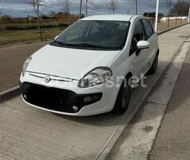 FIAT PUNTO EVO 14 8V DYNAMIC 77 CV AUT. E5 SS