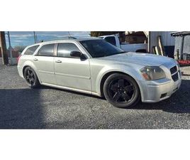 2005 DODGE MAGNUM RT
