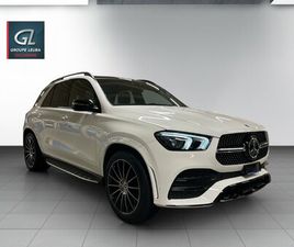 MERCEDES GLE GLE 350 E GLE 350 E AMG LINE 4M 9G