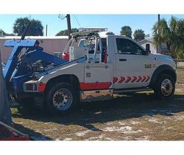 2015 RAM 4500 AUTO LOADER WRECKER