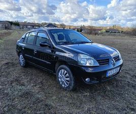 RENAULT SYMBOL RENAULT THALIA 1.2 COMFORT FRISS MÜSZAKI!