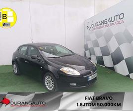 FIAT BRAVO FIAT BRAVO 1.6 MULTIJET 105 CV EMOTION