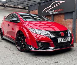 2.0 I-VTEC TYPE R GT EURO 6 (START/STOP) 5DR