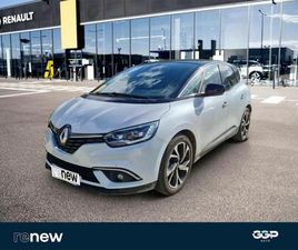 RENAULT SCENIC IV 2EA3 A7A6T