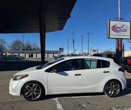 2015 KIA FORTE 5-DOOR SX