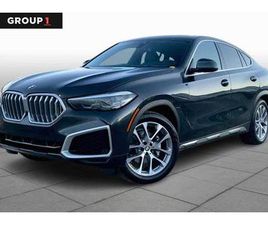 BMW X6 40I USED 2022 BMW X6 XDRIVE40I
