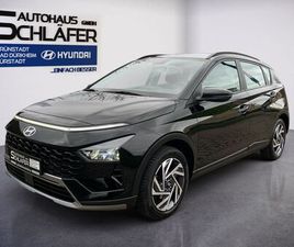 HYUNDAI BAYON 1.0 T-GDI 7-DCT TREND KOMFORT NAVI