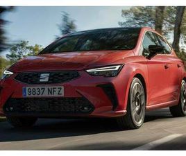 SEAT IBIZA 1.0 TSI S&S XCELLENCE 115