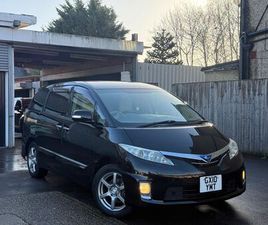 TOYOTA ESTIMA 2021 TOYOTA ESTIMA G