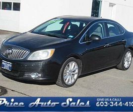 2014 BUICK VERANO CONVENIENCE GROUP 4DR SEDAN