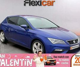 SEAT LEÓN ST 1.4 TSI ACT S&S FR DSG7 150