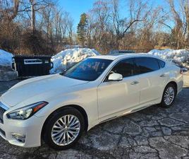 INFINITI Q70 2015 INFINITI Q70L