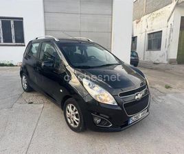 CHEVROLET SPARK