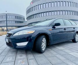 FORD MONDEO 2,0TDCI 96KW DPF AMBIENTE TURNIER AMB...