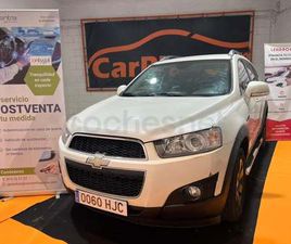 CHEVROLET CAPTIVA 2.2 VCDI 16V LT 7 PLAZAS FWD