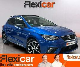 SEAT IBIZA ST 1.2 TSI FR DSG