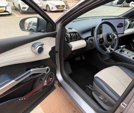 DESIGN חשמלי אוט׳ (204 כ״ס)