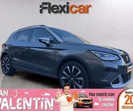 SEAT ARONA 1.5 ECOTSI S&S X-PERIENCE SPECIAL EDITION DSG7 150