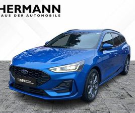 FORD FOCUS TURNIER 1.0 ECOBOOST ST-LINE CAM*LED*NAVI