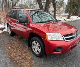 2008 MITSUBISHI ENDEAVOR SE