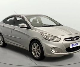 HYUNDAI VERNA