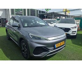 DESIGN חשמלי אוט׳ (204 כ״ס)