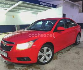 CHEVROLET CRUZE 2.0 VCDI 16V LS 150 CV