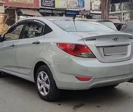 HYUNDAI VERNA