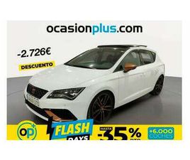 LEÓN 2.0 TSI S&S DSG7 CUPRA 290