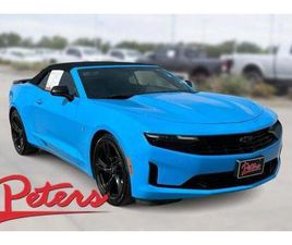 USED 2022 CHEVROLET CAMARO 3LT