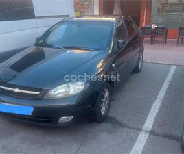 CHEVROLET LACETTI 1.6 CDX