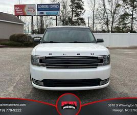 FORD FLEX USED 2017 FORD FLEX SEL