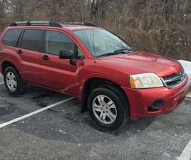 2008 MITSUBISHI ENDEAVOR SE