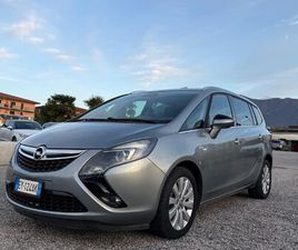 OPEL ZAFIRA 1.6 TURBO