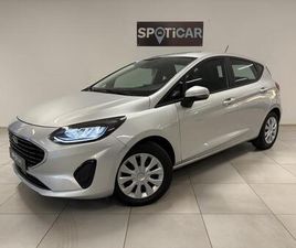 FORD FIESTA TREND - GPS