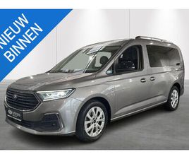 FORD TOURNEO CONNECT FORD TOURNEO CONNECT 2.0 ECOBLUE 90KW TITANIUM