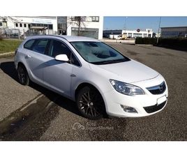OPEL ASTRA SW
