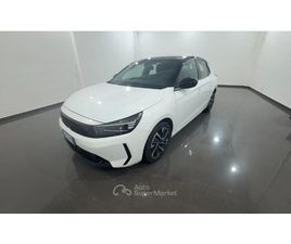 OPEL CORSA 1.2 HYBRID GS 110CV DCT6 CORSA 1.2 HYBRID GS 110CV DCT6