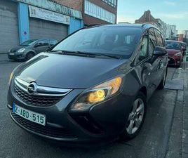 ZAFIRA 2.0 CDTI ECOFLEX BUSINESS (FLEET)