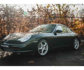 PORSCHE 996 CARRERA 4 COUPE-996
