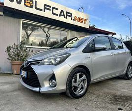 TOYOTA YARIS YARIS III 2015 5P 1.5H ACTIVE UNIPRO