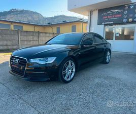 AUDI A6 AUDI A6 3.0 TDI 245 CV QUATTRO S TRONIC BUSINESS P