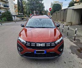 DACIA JOGGER JOGGER 1.0 TCE EXTREME GPL 100CV